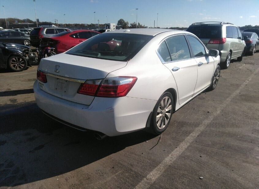 13 14 15 Honda Accord Tpms Switch OEM 87k Miles