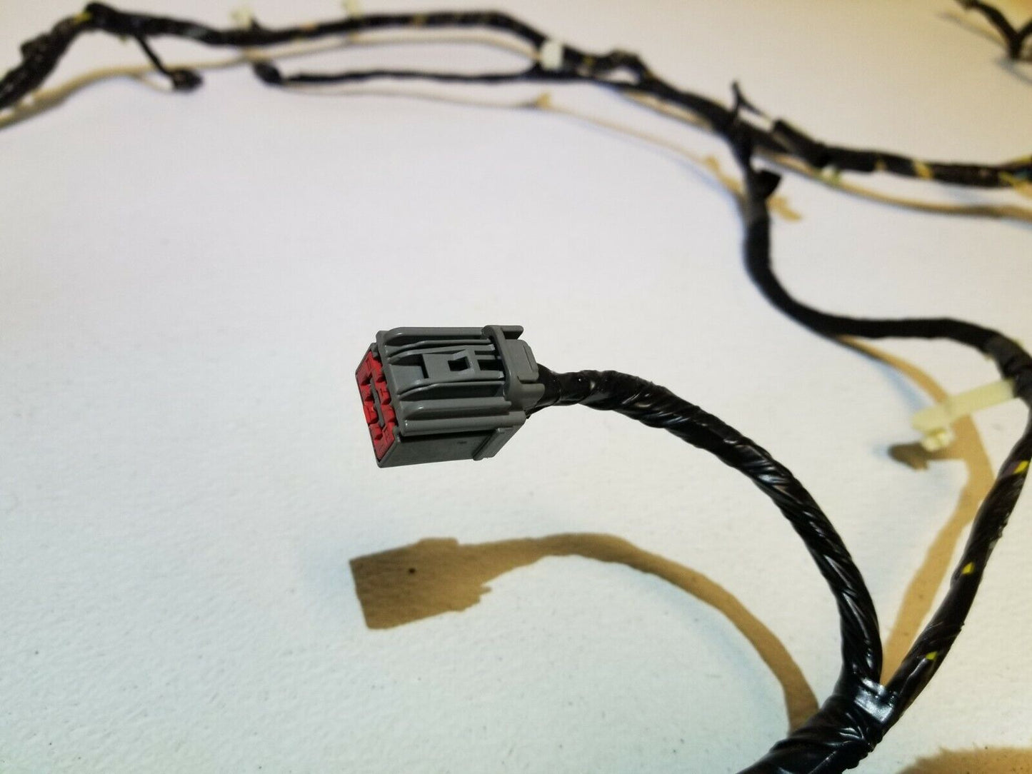10 11 12 Lincoln MKT Trunk Liftgate Wire Harness Ae9t-14a583 OEM