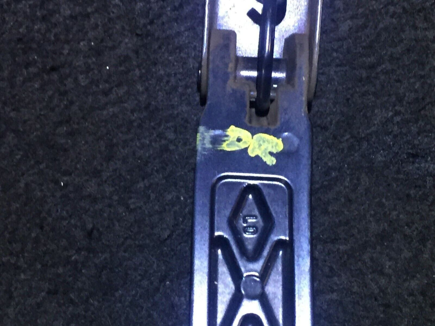 08 09 10 Subaru Impreza 2.5 Wiper Arm Driver Side OEM D43