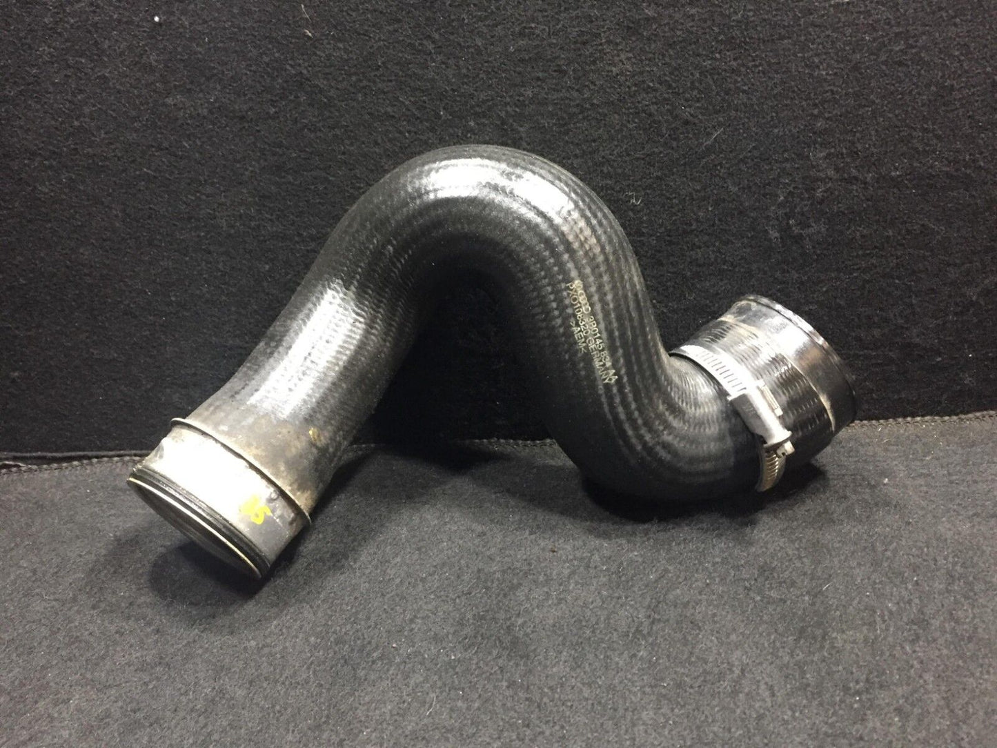 02 03 04 05 Volkswagen Passat B5 1.8l Intercooler Hose Pipe OEM  D23 112k
