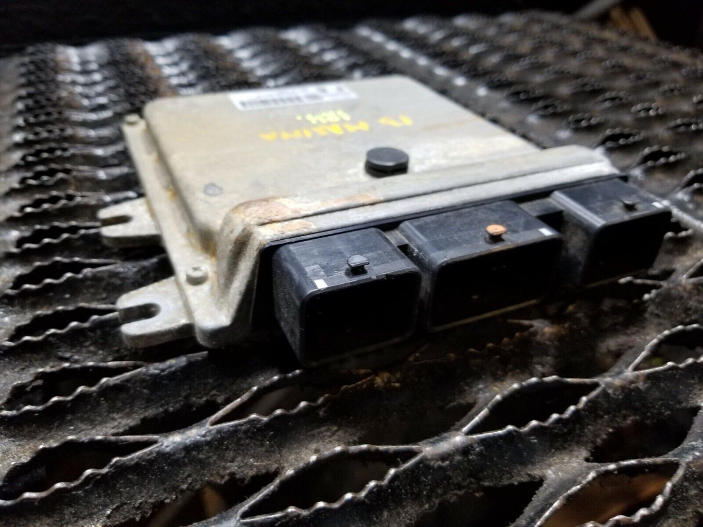 13 2013 Nissan Maxima Ecu Ecm Engine Control Module Computer OEM