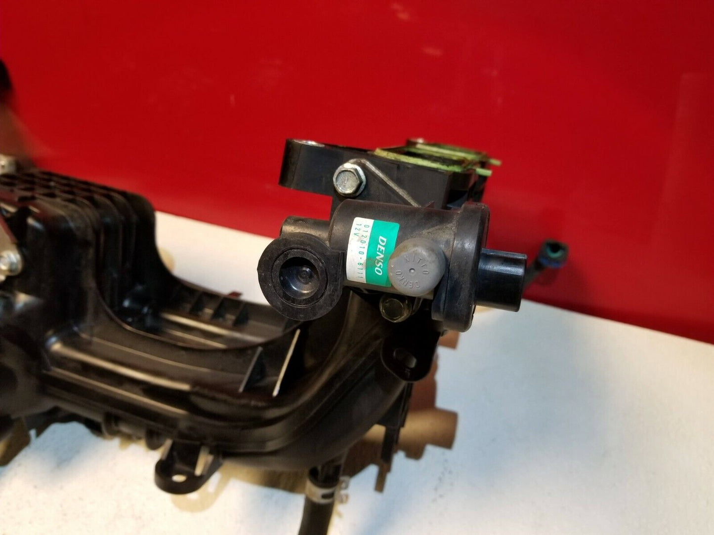 17 18 19 Subaru Impreza 2.0l Intake Manifold OEM 64k Miles