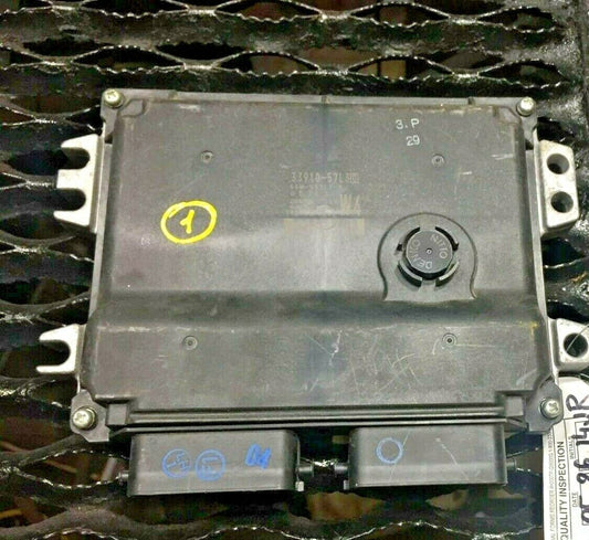 12 13 Suzuki Kizashi 2.4l Engine Control Ecu Ecm Ebx Module 33910-57l30 OEM 8k