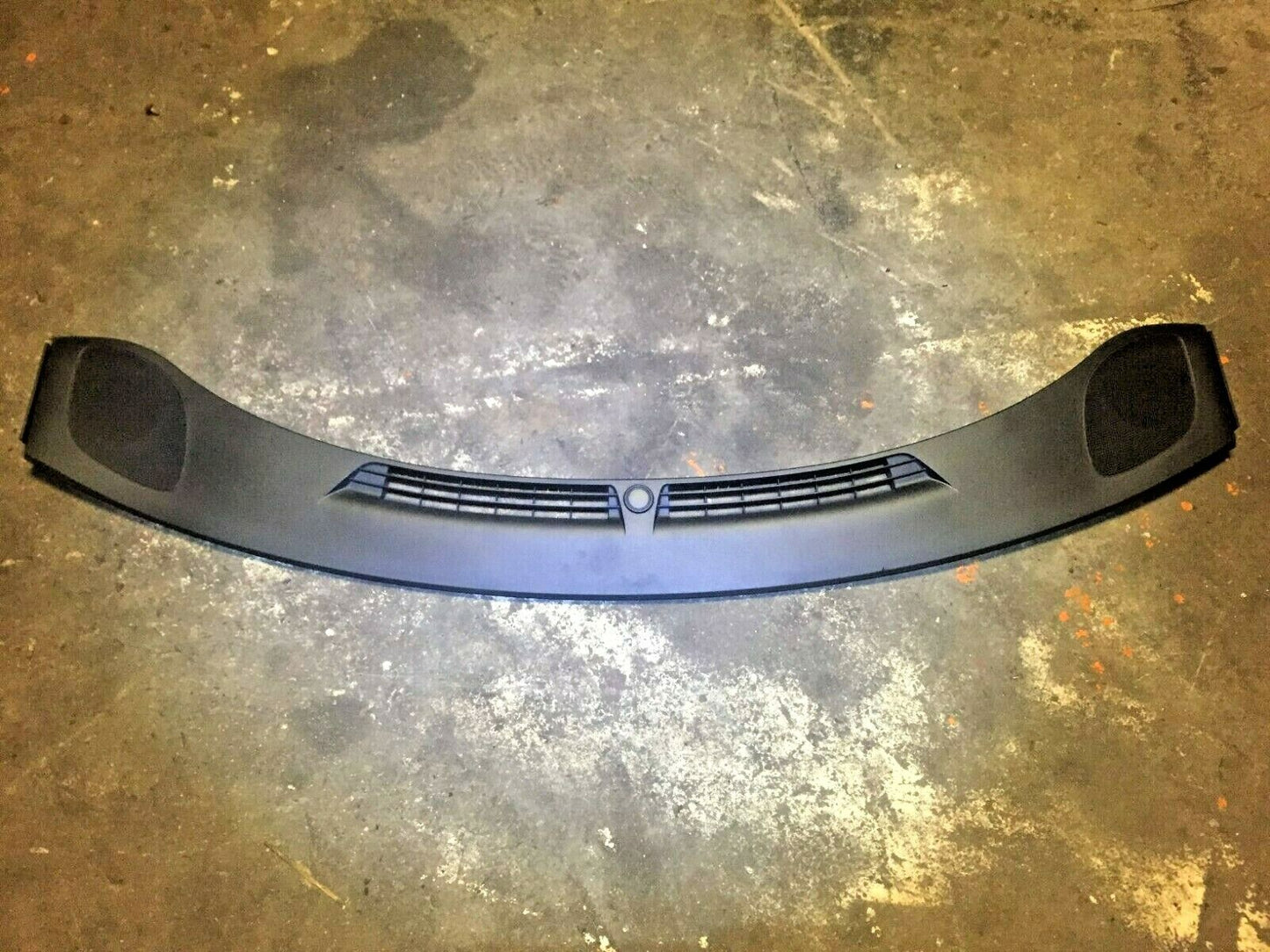 11 12 13 14 Dodge Avenger Front Dash Defrost Grille Trim 1123387x OEM D37
