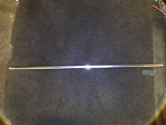 08 09 10 Honda Odyssey Front Right Pass Sliding Door Chrome Molding OEM D43