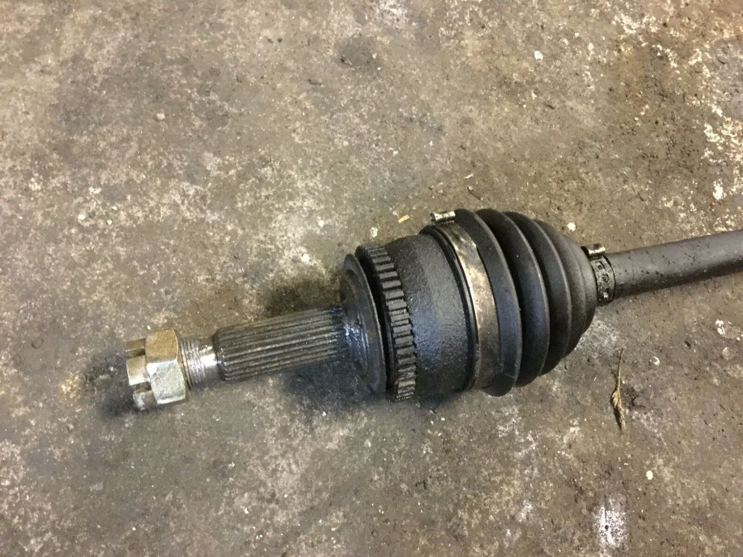 06 07 08 09 10 11 Kia Rio 1.6l At Front Right Pass Axle Shaft OEM