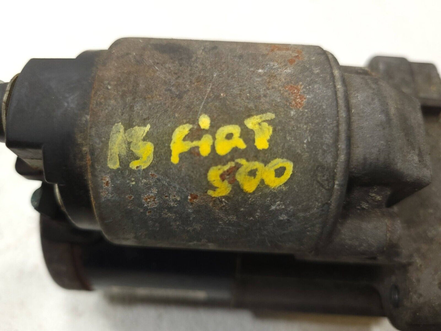 14 15 16 17 Fiat 500l  Starter Motor 1.4l OEM