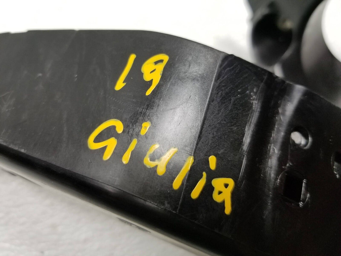 17 18 19 Alfa Romeo Giulia At Brake Pedal OEM 21k