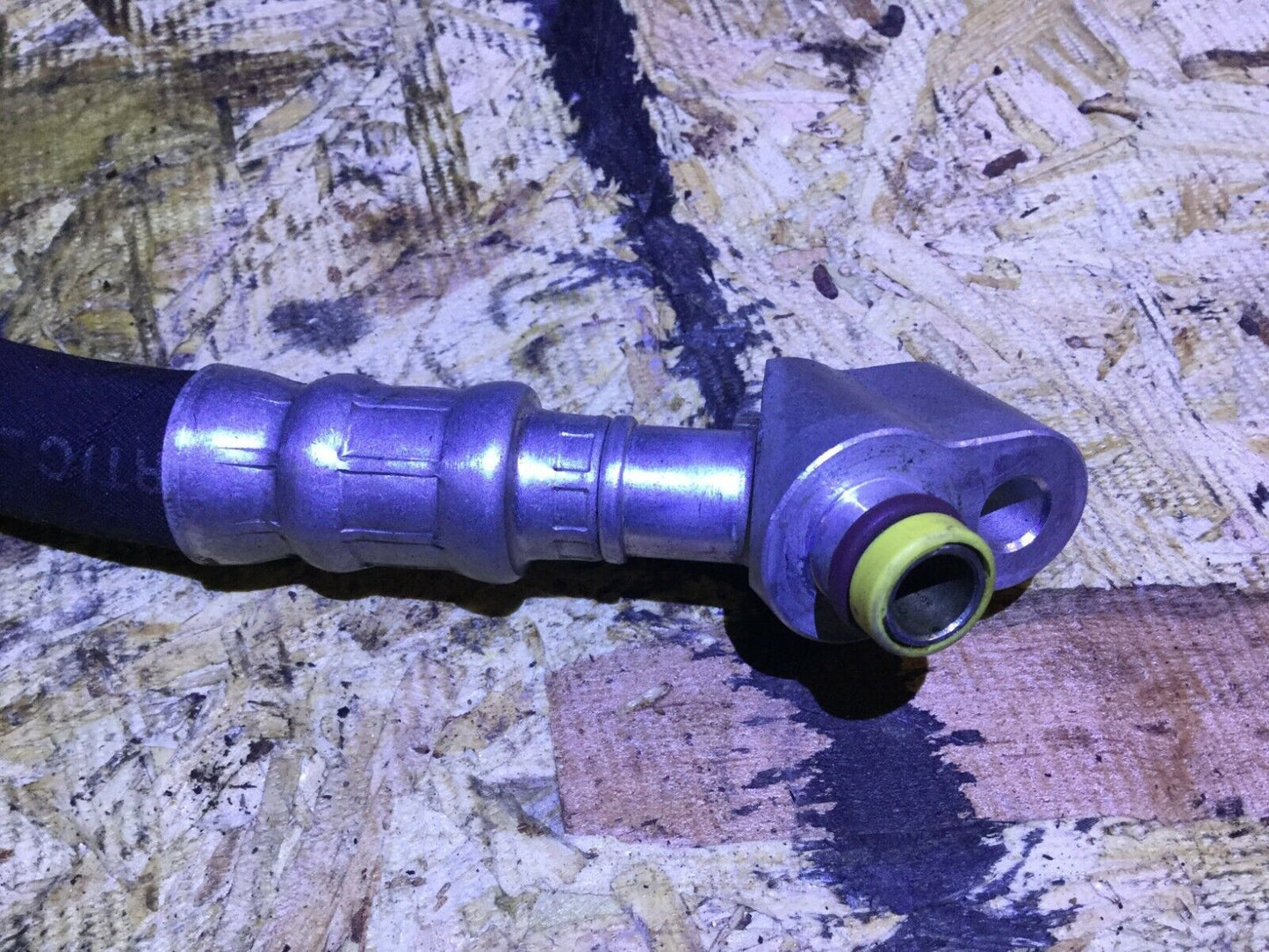 04 05 06 BMW X3 E83 3.0l A/c AC Hose Line Pipe 64533455906 OEM D33