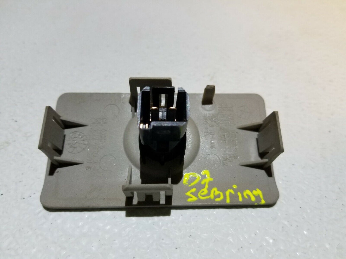 07 08 09 10 Chrysler Sebring Dash Trunk Release Switch OEM