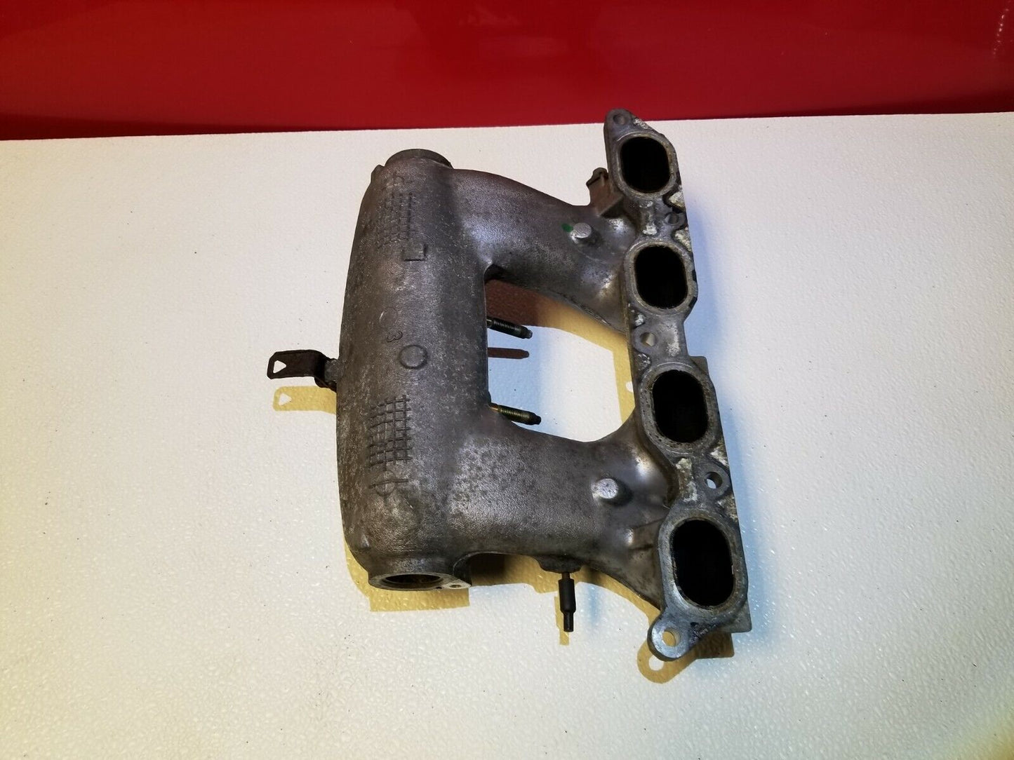 04 05 06 Scion Xa 1.5l Lower Intake Manifold OEM
