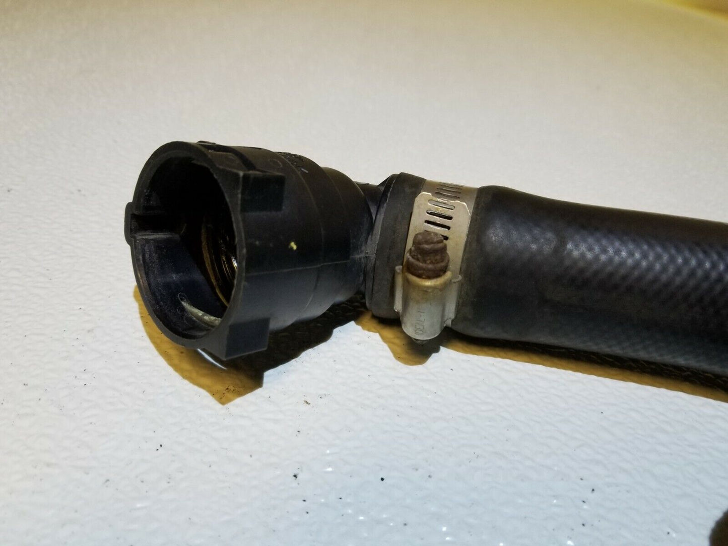 07 08 09 10 11 12 Acura RDX 2.3l Coolant Hose Pipe OEM