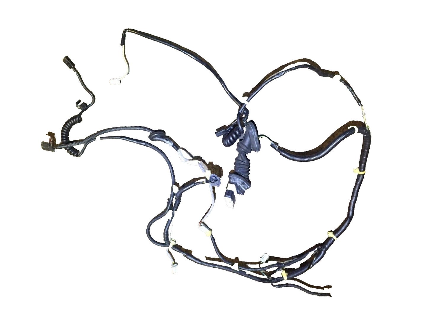 02 - 06 Honda Cr-v Crv Rear Tailgate Wire Wiring Harness OEM