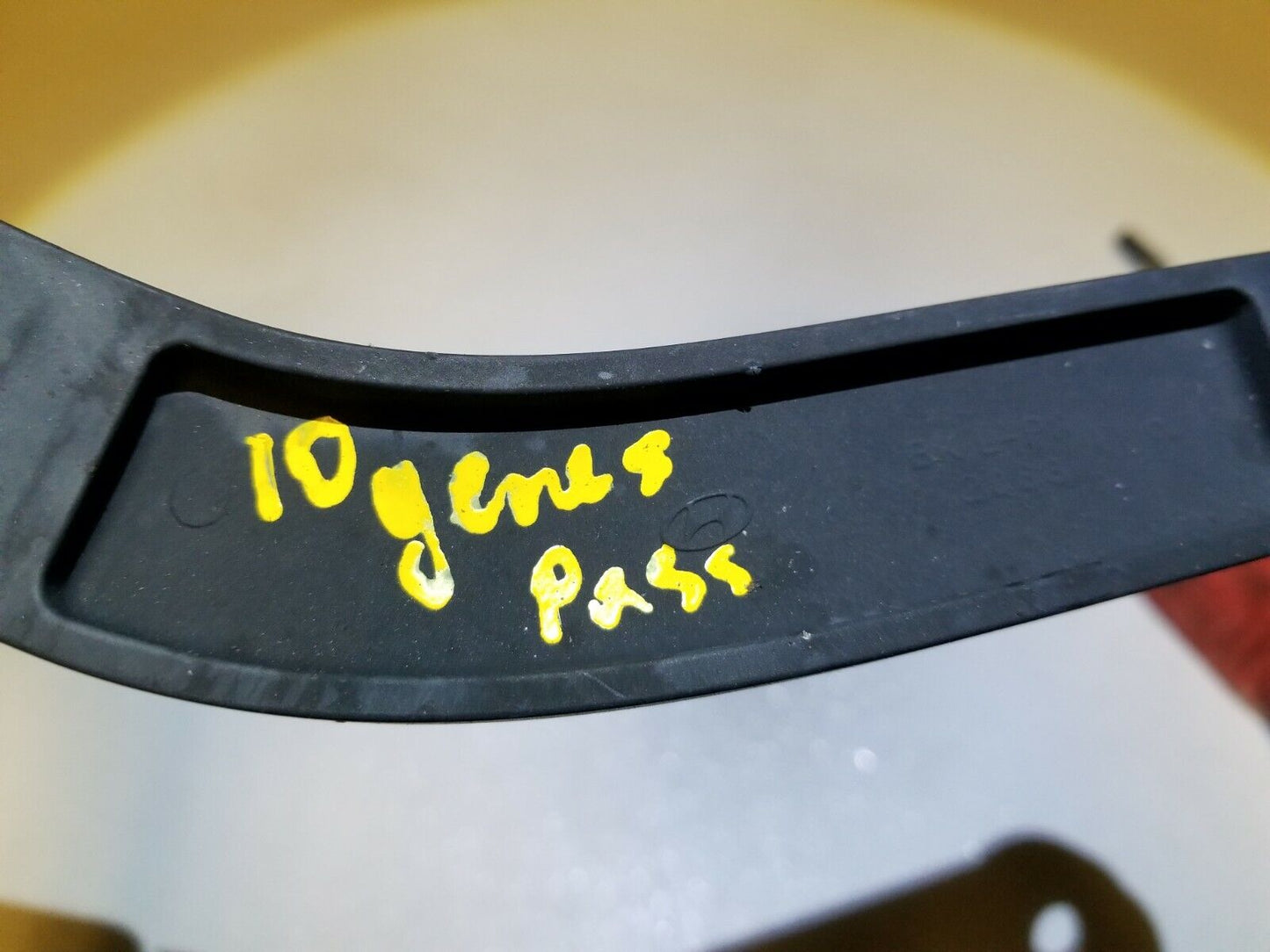 10 11 12 Hyundai Genesis Coupe Windshield Wiper Arm Right Pass Side OEM