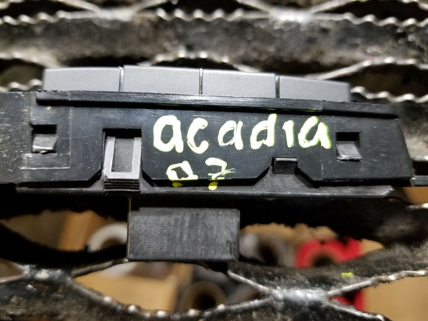 07 08 09 10 11 12 GMC Acadia Indicator & Hazard Light 22625546 OEM