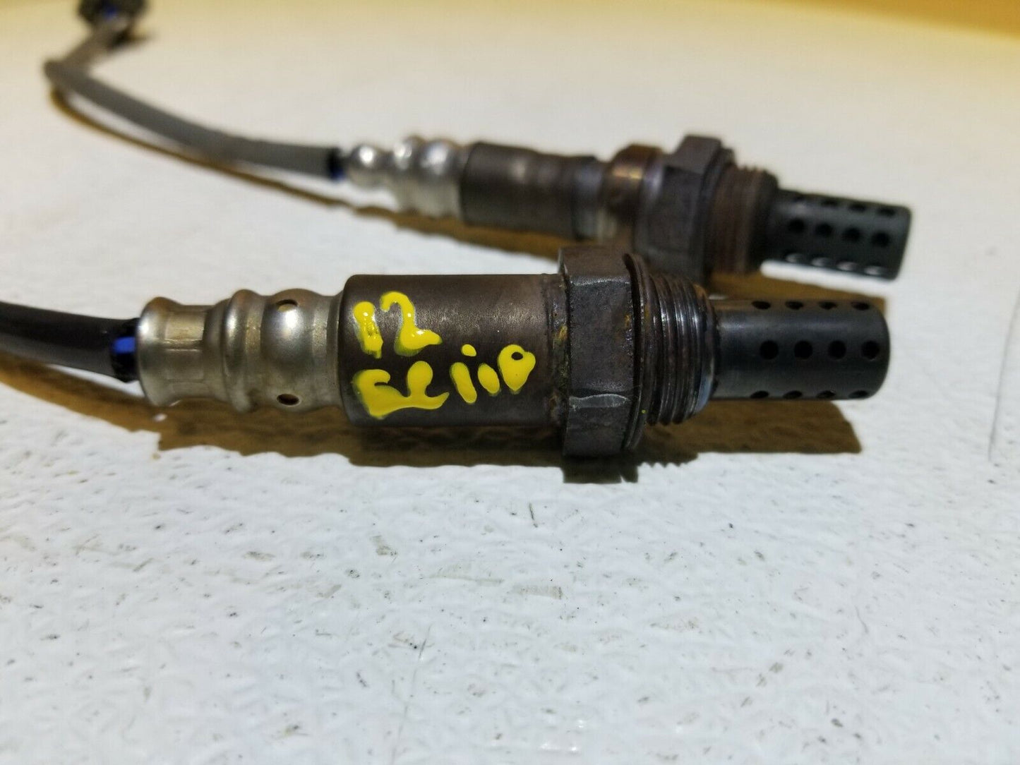 09 10 11 12 Mitsubishi Eclipse 2.4l Oxygen Sensor 2pcs OEM 51k