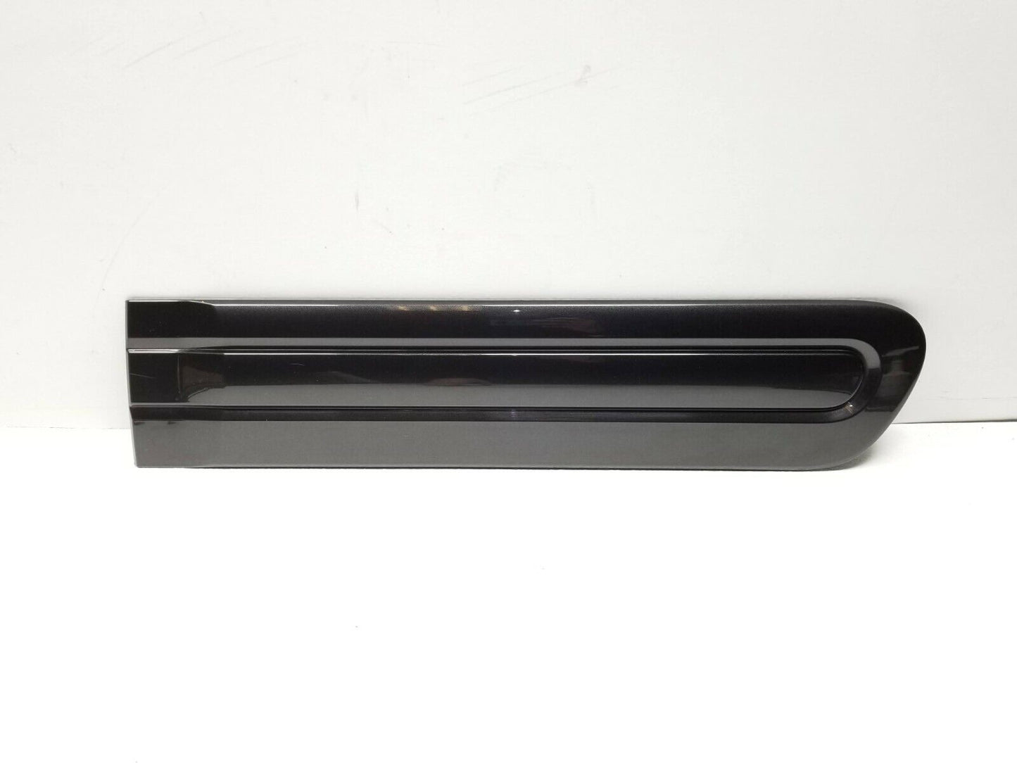 14 15 16 17 Fiat 500l Rear Left Driver Door Molding Trim OEM