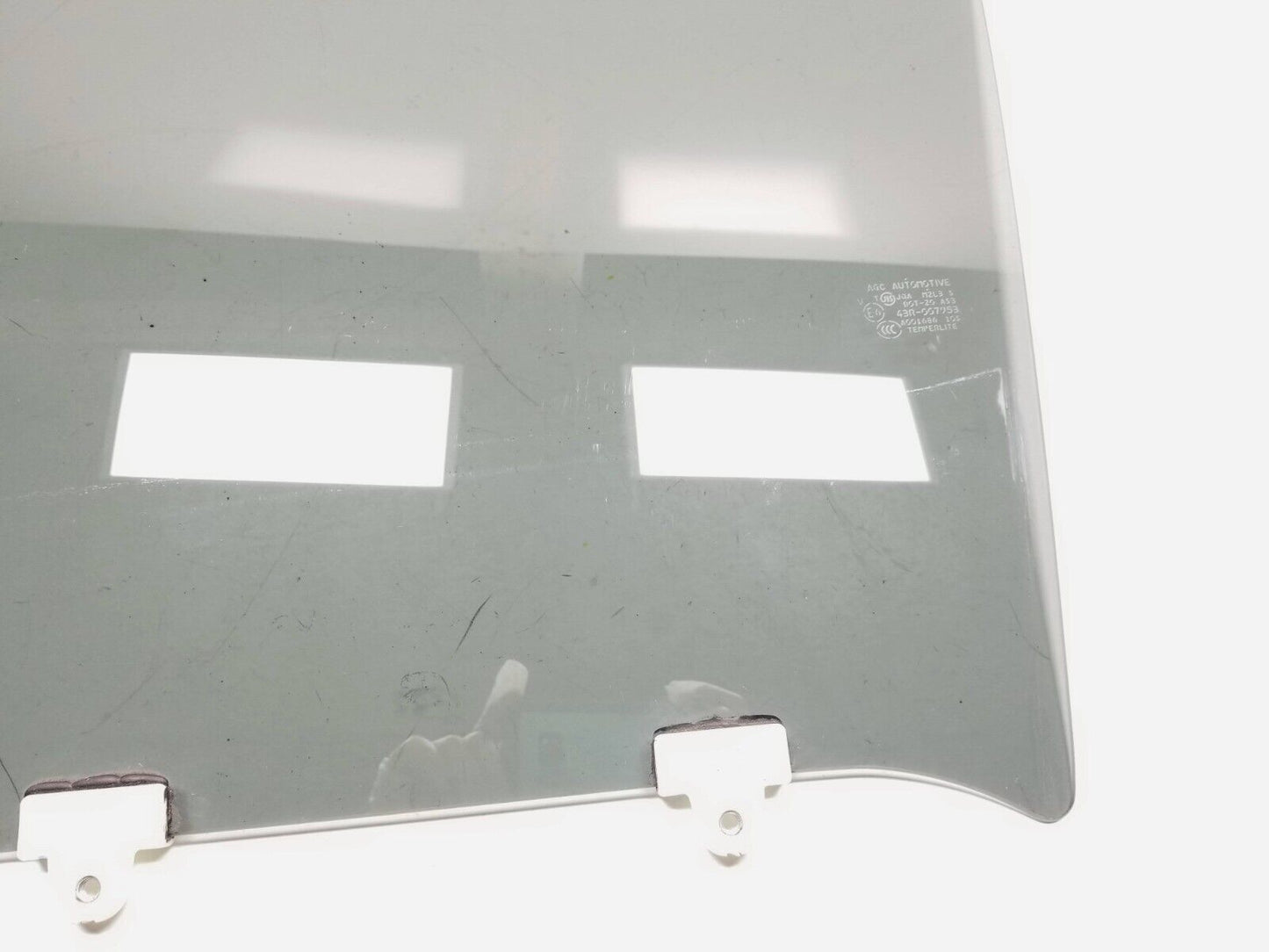 11 12 13 14 Nissan Juke Rear Door Window Glass Driver Left Side OEM