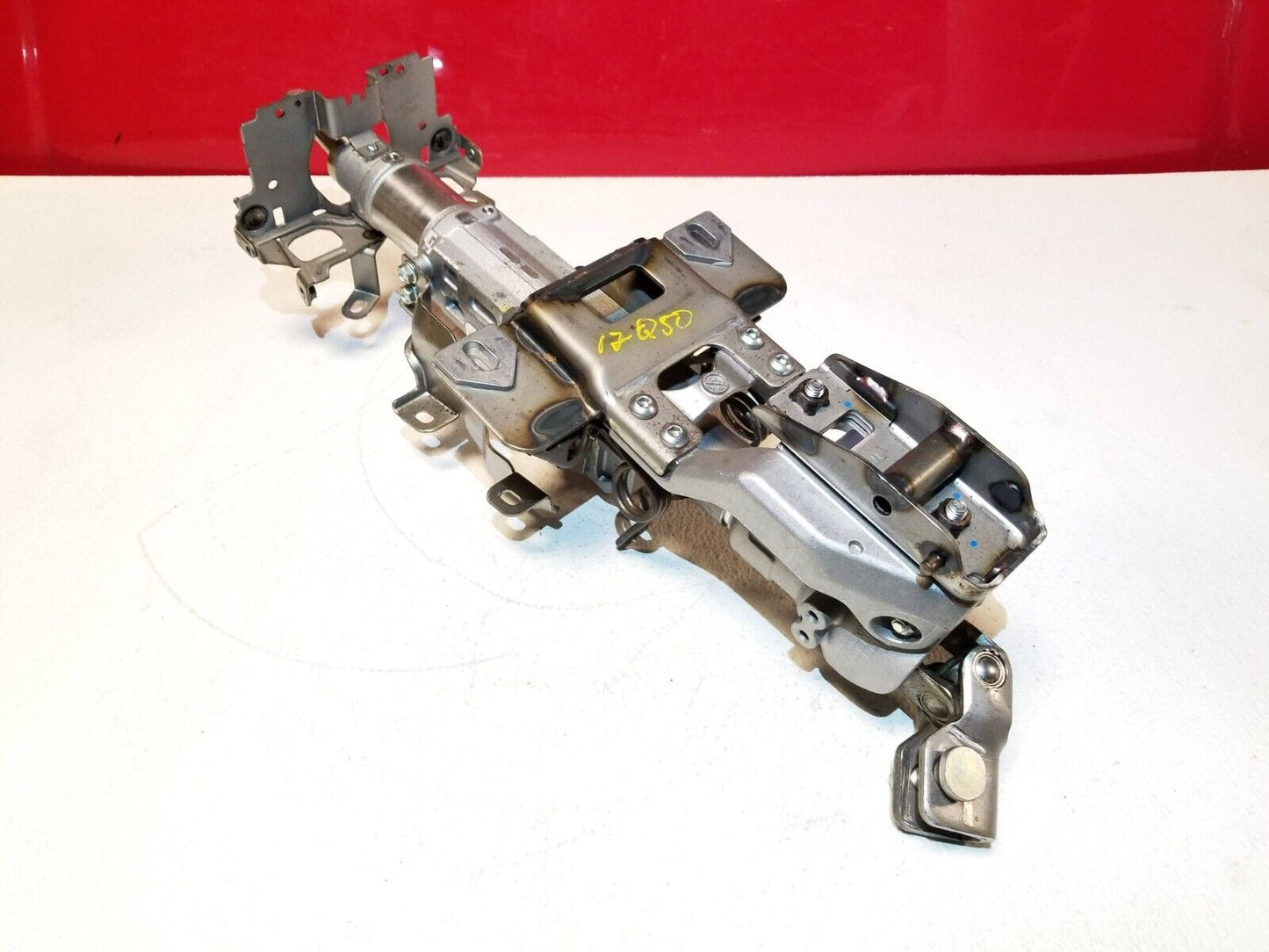 16 17 18 19 20 Infiniti Q50 Steering Column OEM