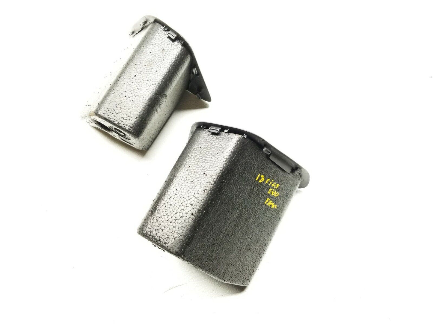 12 13 14 15 16 Fiat 500 Rear Quarter Trim Panel Plug Cap Pair OEM
