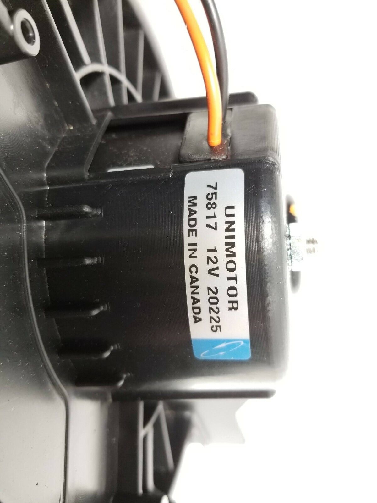 13 14 15 16 Jeep Compass Blower Motor OEM