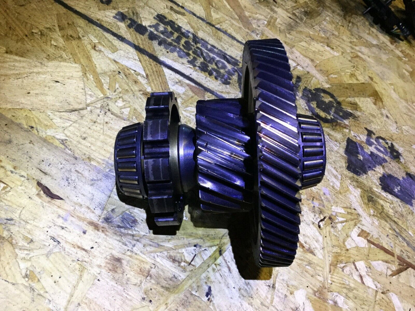 10 11 12 13 Chevy Equinox 3.0l Auto Trans Gear Differential Drive Pinion OEM