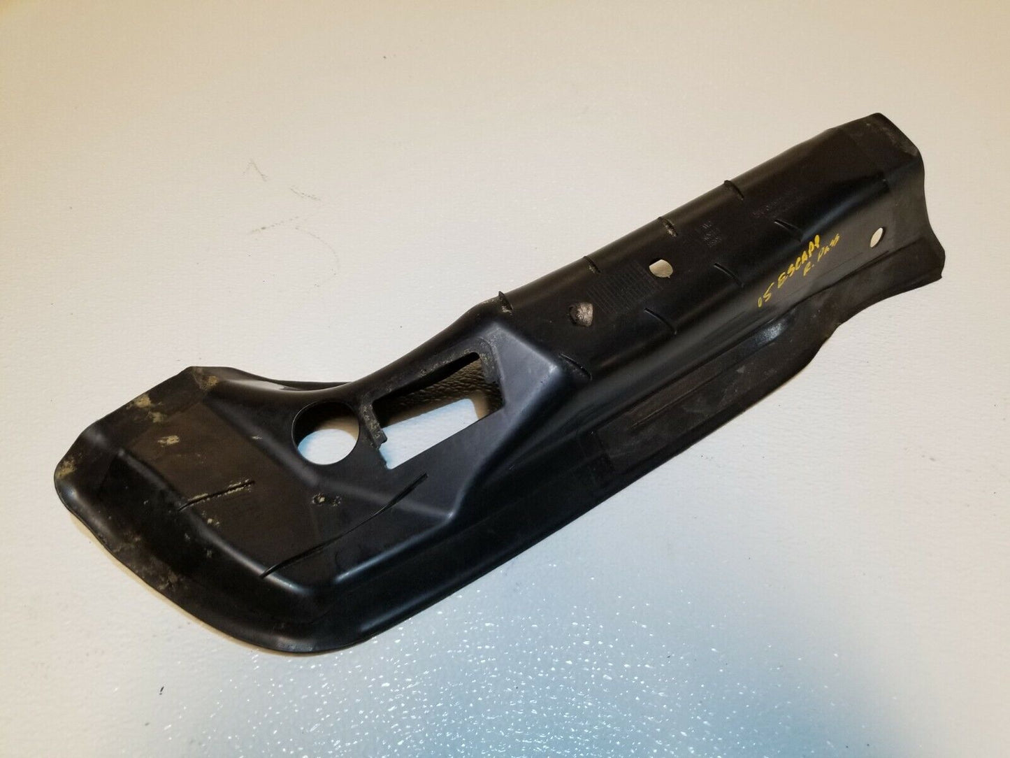 13 14 15 16 Ford Escape Rear Trunk Tailgate Rubber Seal Right Pass Side OEM 83k