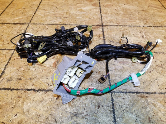 10 11 12 13 14 Subaru Legacy Interior Wire Harness Right Pass Side OEM