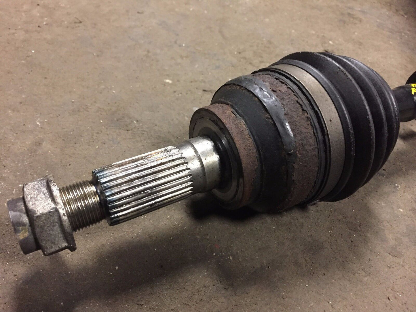 09 10 11 12 13 Mazda 3 Axle Shaft Right Passenger Side 64k OEM