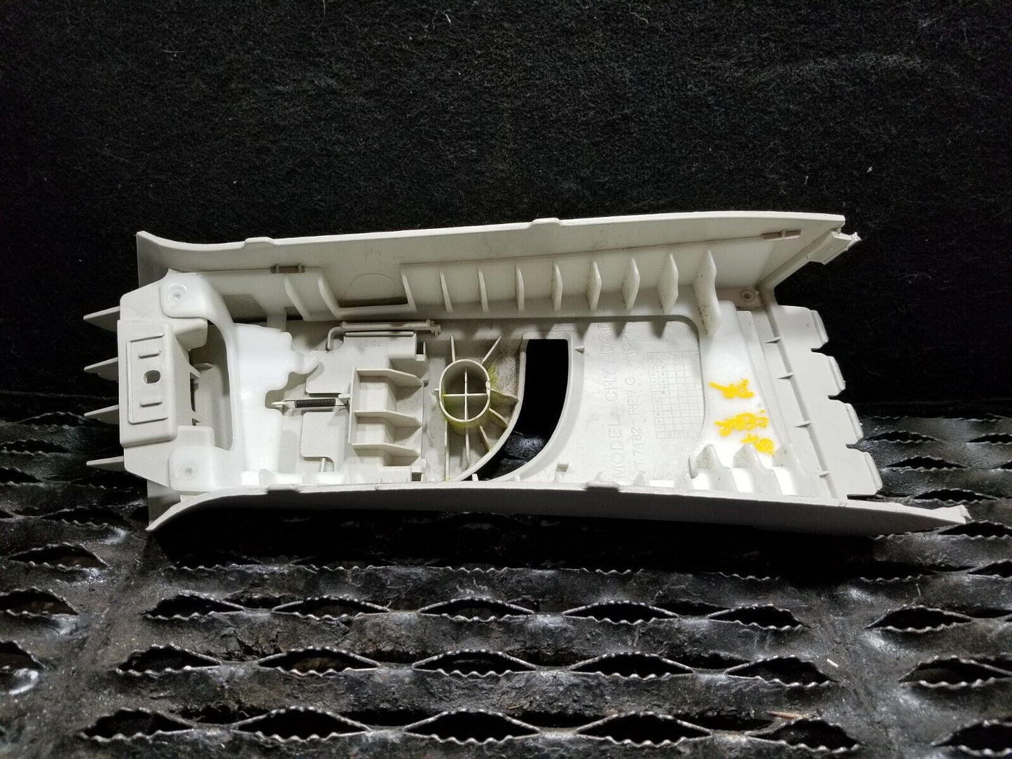 07 08 09 10 Chrysler Sebring Center B Pillar Upper Trim Panel Driver Side OEM