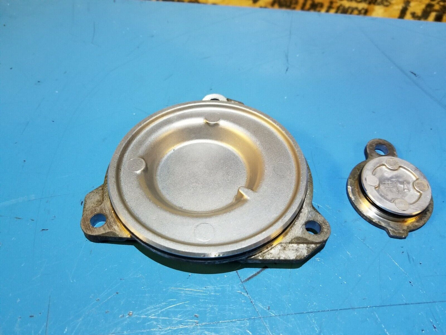 10 11 12 13 Acura MDX 3.7l Automatic Transmission Case Cover Lid 4pcs OEM