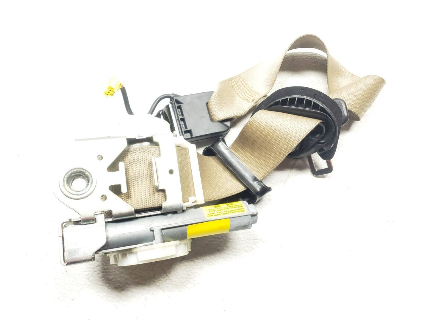 12 13 14 Mercedes C300 Front Right Passenger Seat Belt Retractor OEM