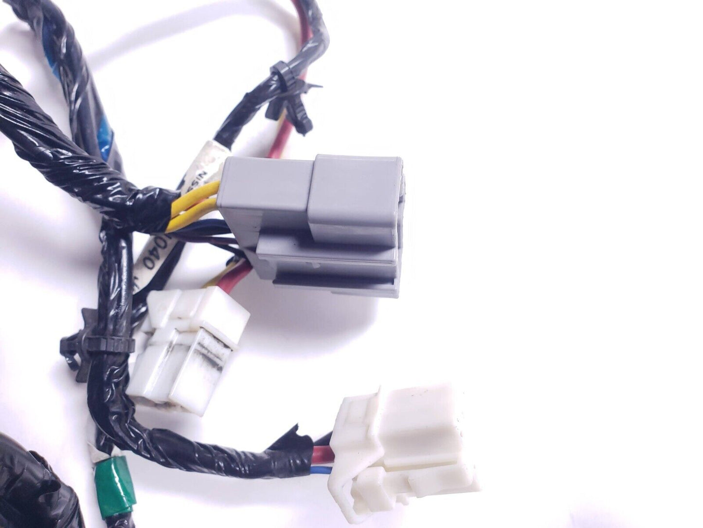 12 13 14 15 Nissan Rogue Heater Wire Harness OEM