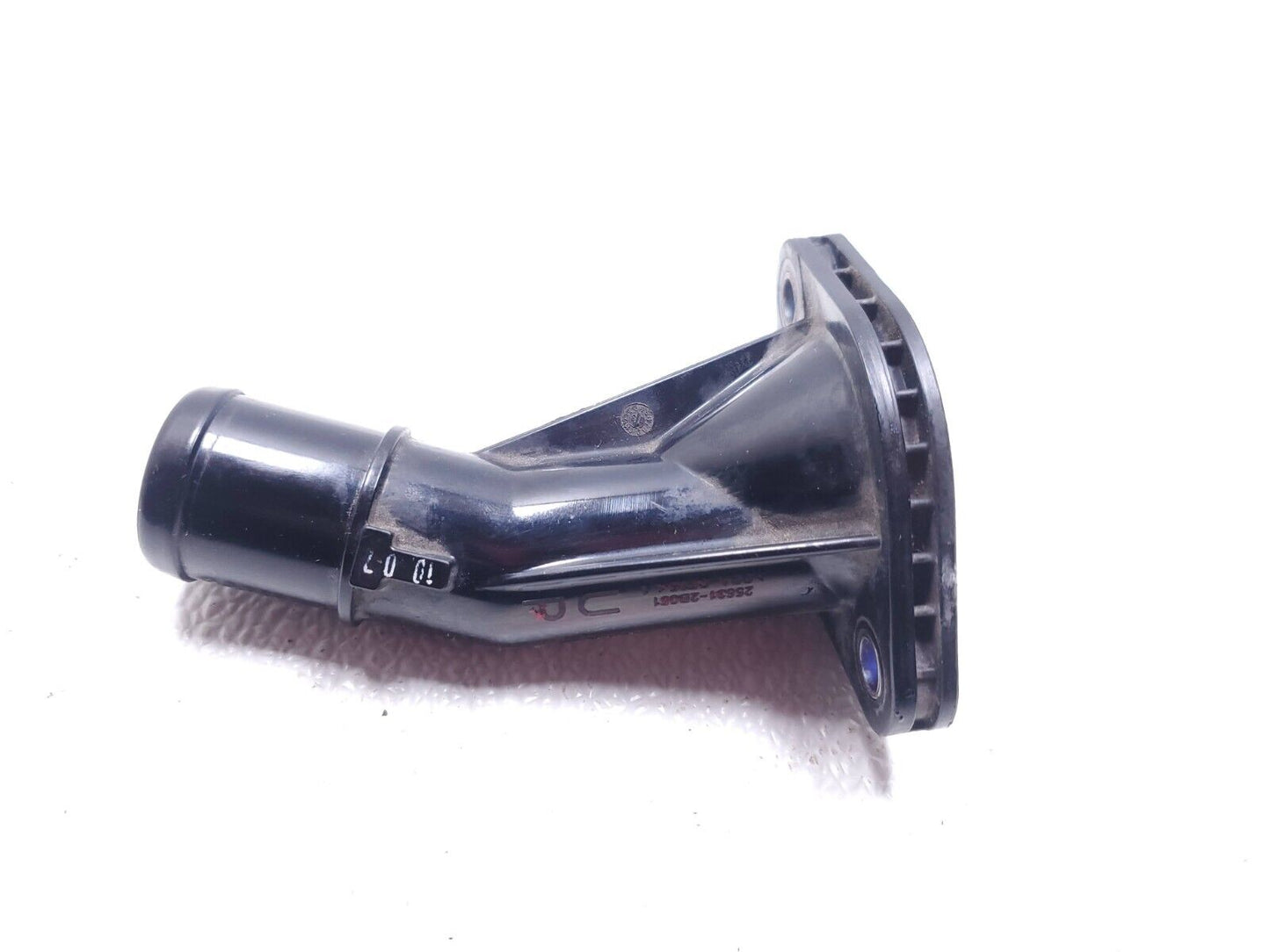 14 15 16 Kia Forte 2.0l Water Coolant Inlet Fitting 256312b051 OEM 73k Miles