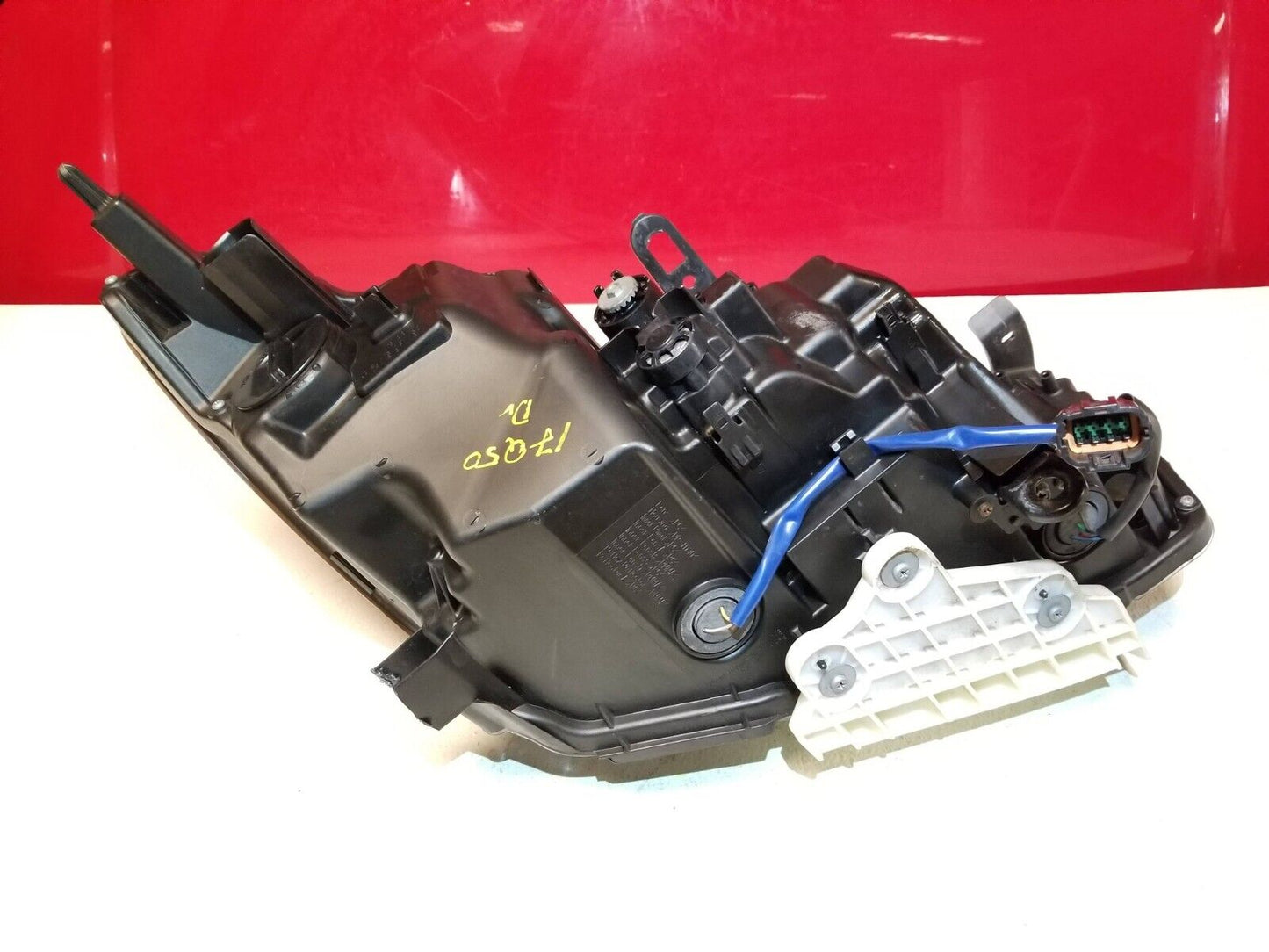 16 17 Infiniti Q50 Headlight Left Driver Side OEM