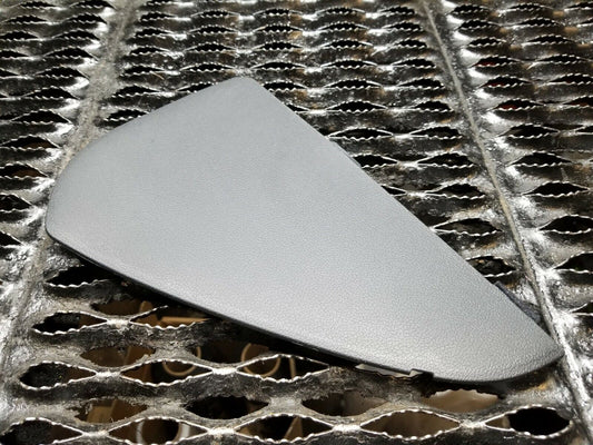 2013 2014 2015 2016 Audi A4 Dash End Cap Cover Trim Right Passenger Side OEM