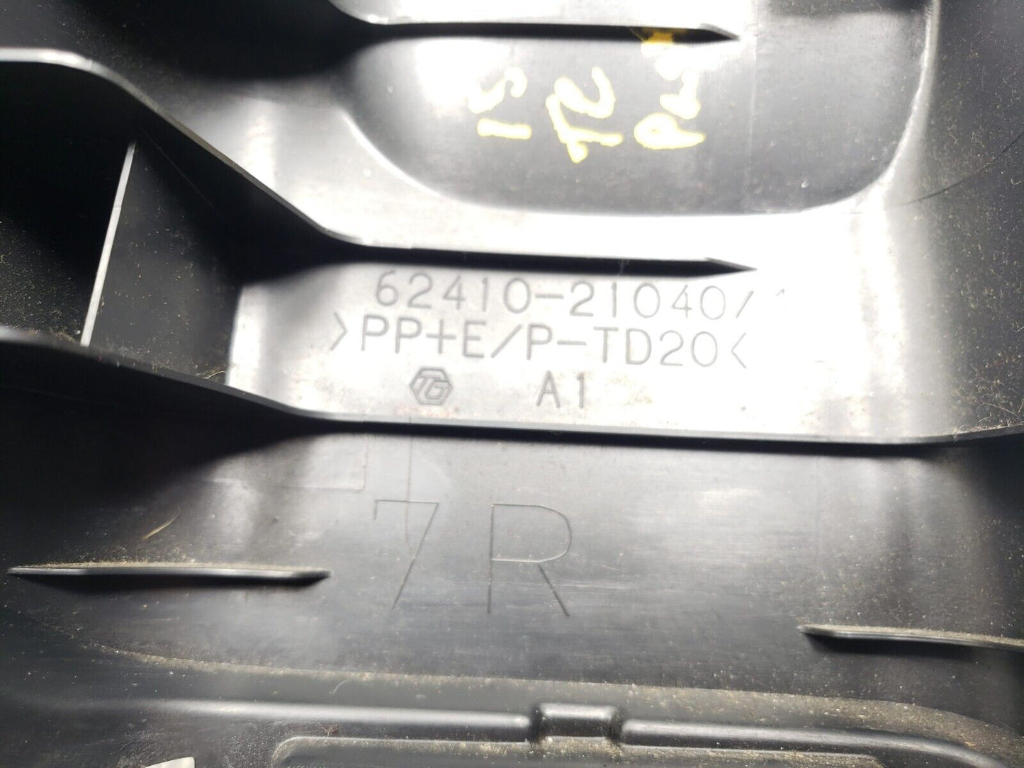 11 12 13 14 15 16 Scion Tc Upper B Pillar Trim Cover Panel Passenger Side  OEM