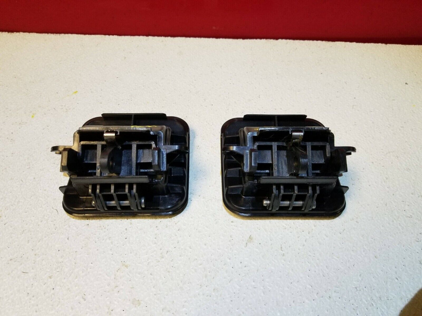 14 15 16 17 Hyundai Elantra Gt Rear Seat Down Fold Release Handle 2pcs OEM 35k