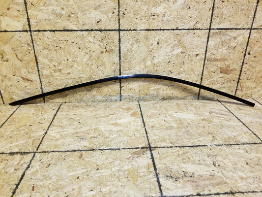04 05 06 07 08 09 Jaguar Xj8 Front Left Dr Upper Door Window Trim Molding OEM