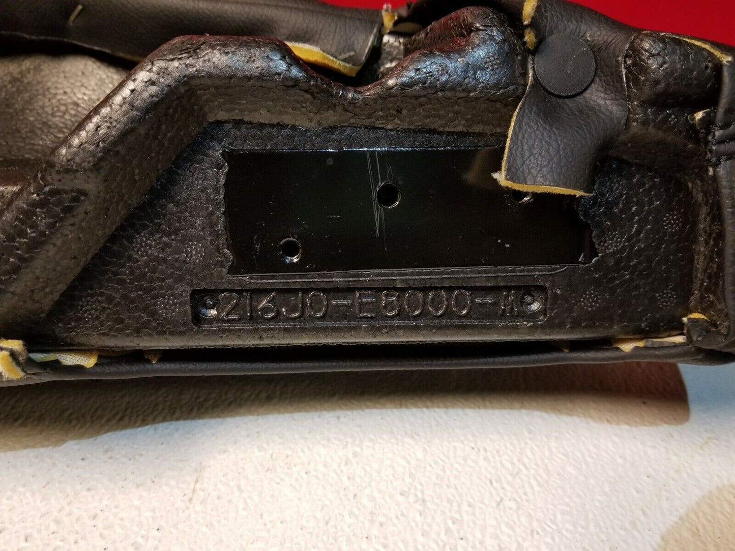 09 10 11 12 13 14 Nissan Maxima Rear Seat Bolster Left Driver Side OEM