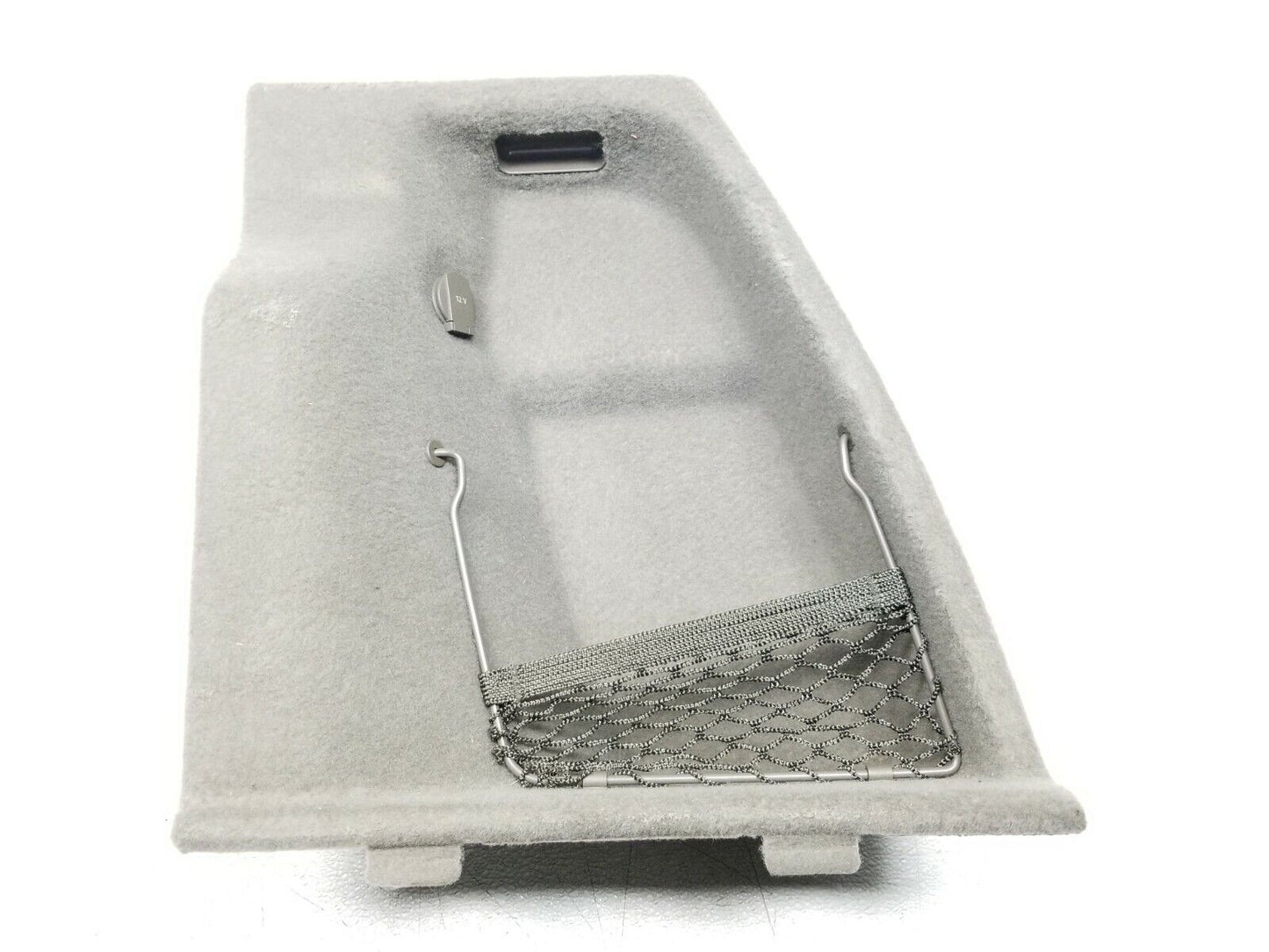 10 11 12 Audi Q5 Trunk Rear Right Side Trunk Lining Panel Cover OEM 72k Miles