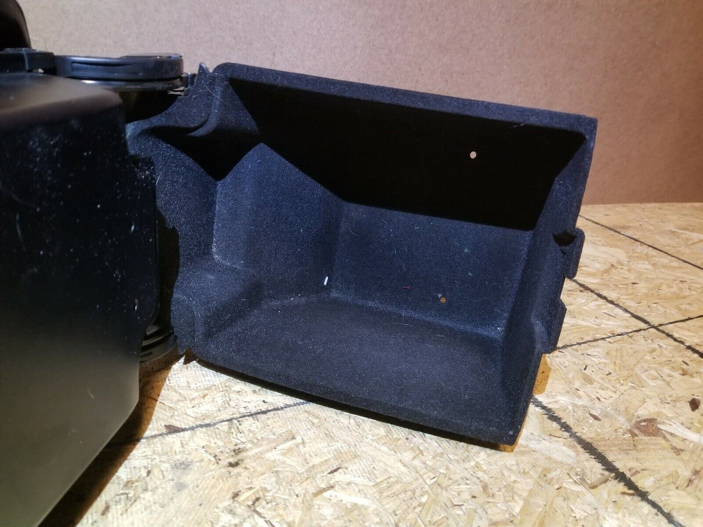 07 08 09 10 Mercedes-benz R350 Center Console Armrest Arm Rest OEM