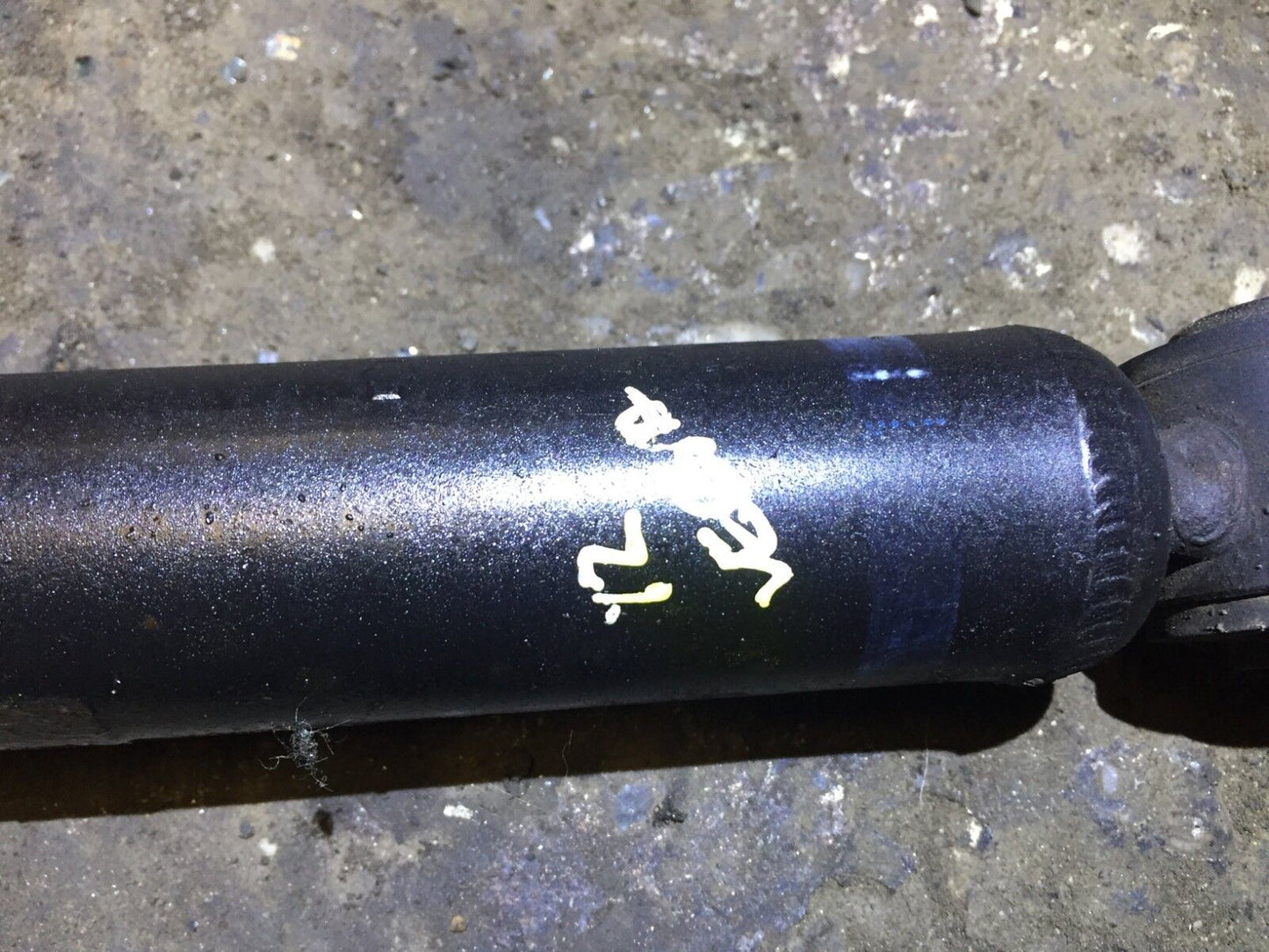 09 10 11 12 Nissan Versa Htch Rear Shock Strut Absorber OEM D17 84k