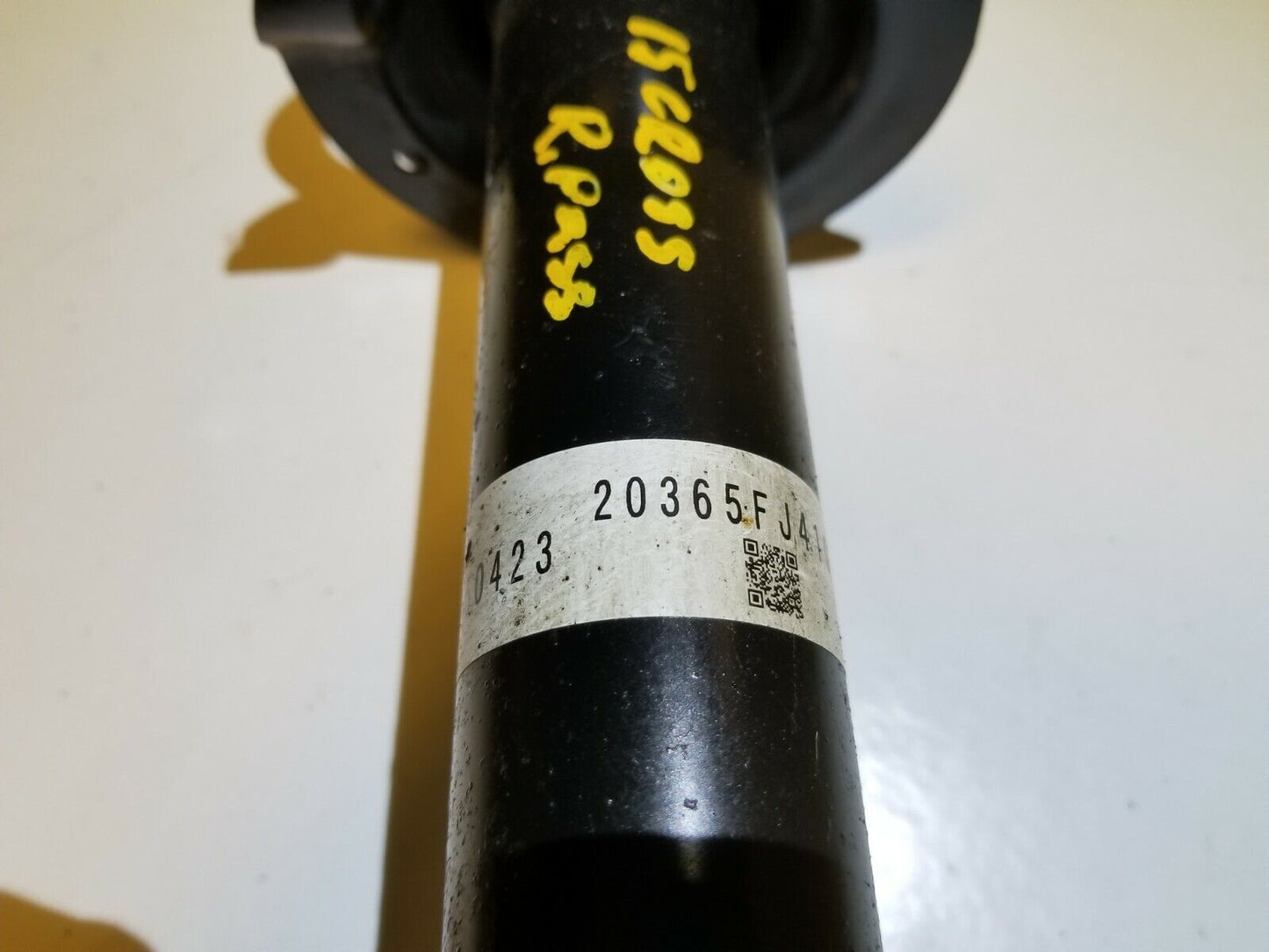 13 14 15 Subaru Xv Crosstrek Rear Shock Strut Absorber Pair OEM 86k