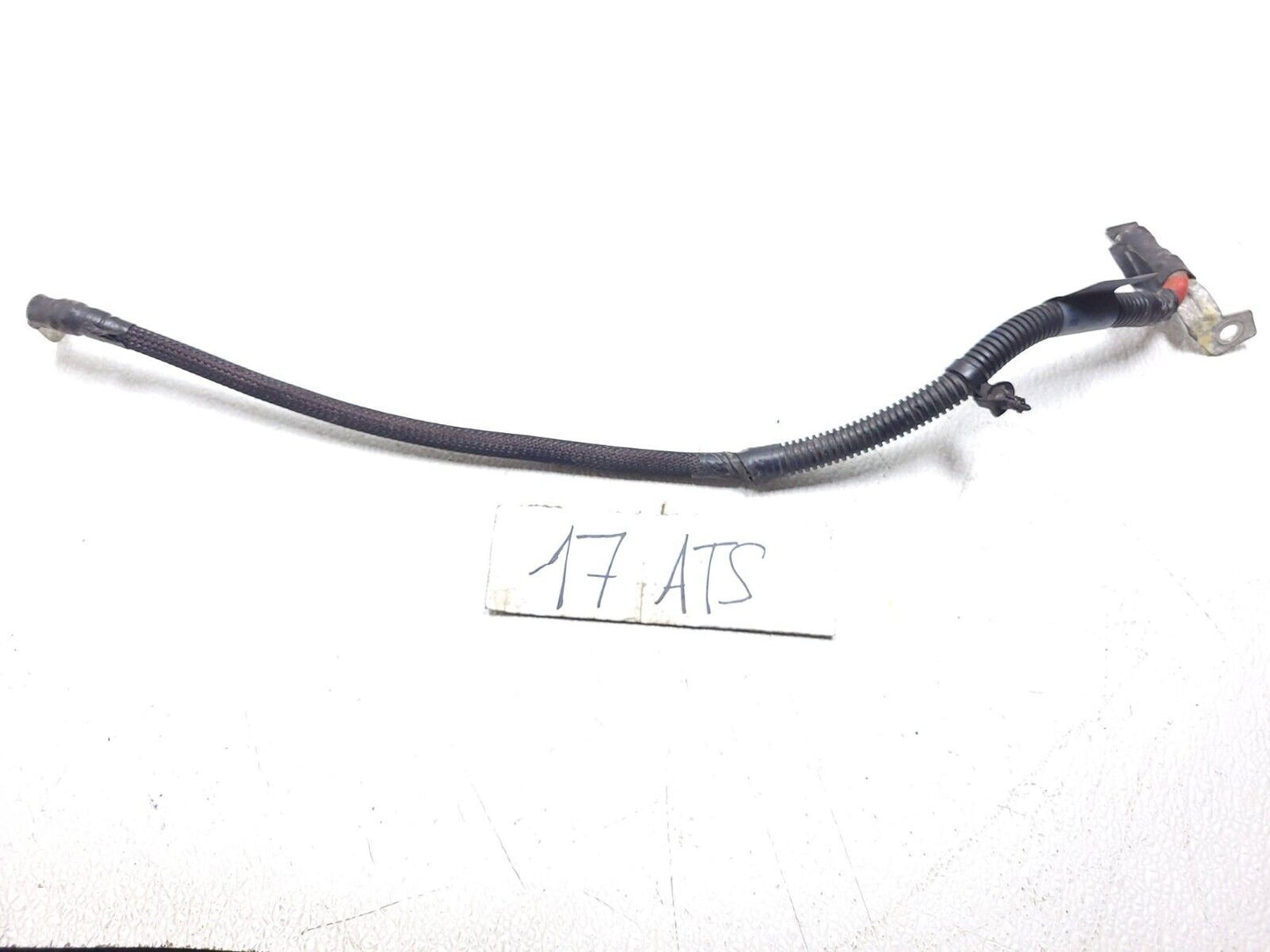 2016 - 2018 Cadillac Ats Starter Motor Wiiring Wire Cable 84025059  2.0l OEM
