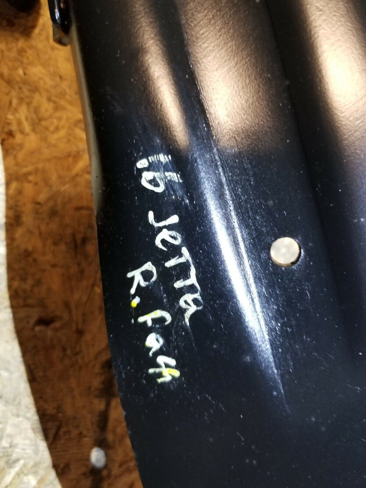 15 16 17 18 Volkswagen Jetta Rear Right Pass Side Lower Trailing Arm OEM 30k