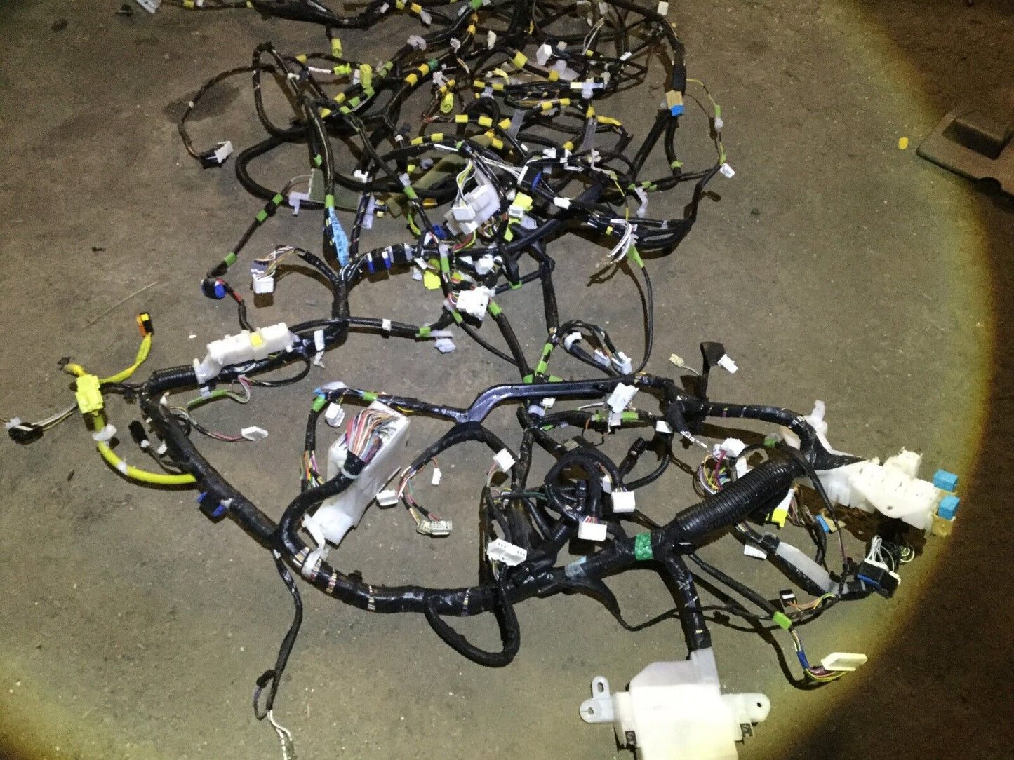 04 05 06 07 08 09 Toyota Prius Interior Wire Wiring Harness OEM