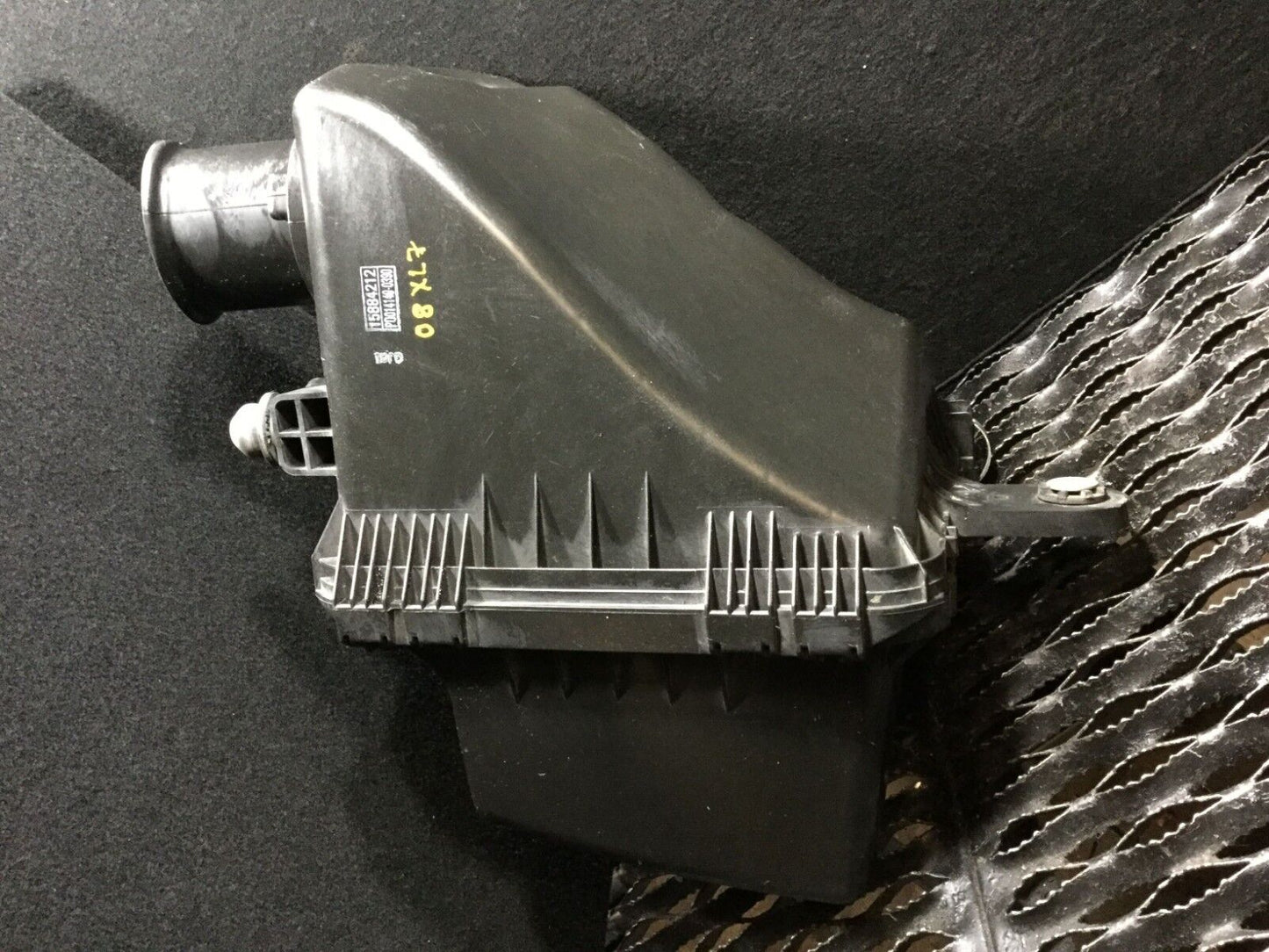 07 08 09 Suzuki Vitara Xl-7 Xl7 3.6l Air Box Cleaner Assembly OEM