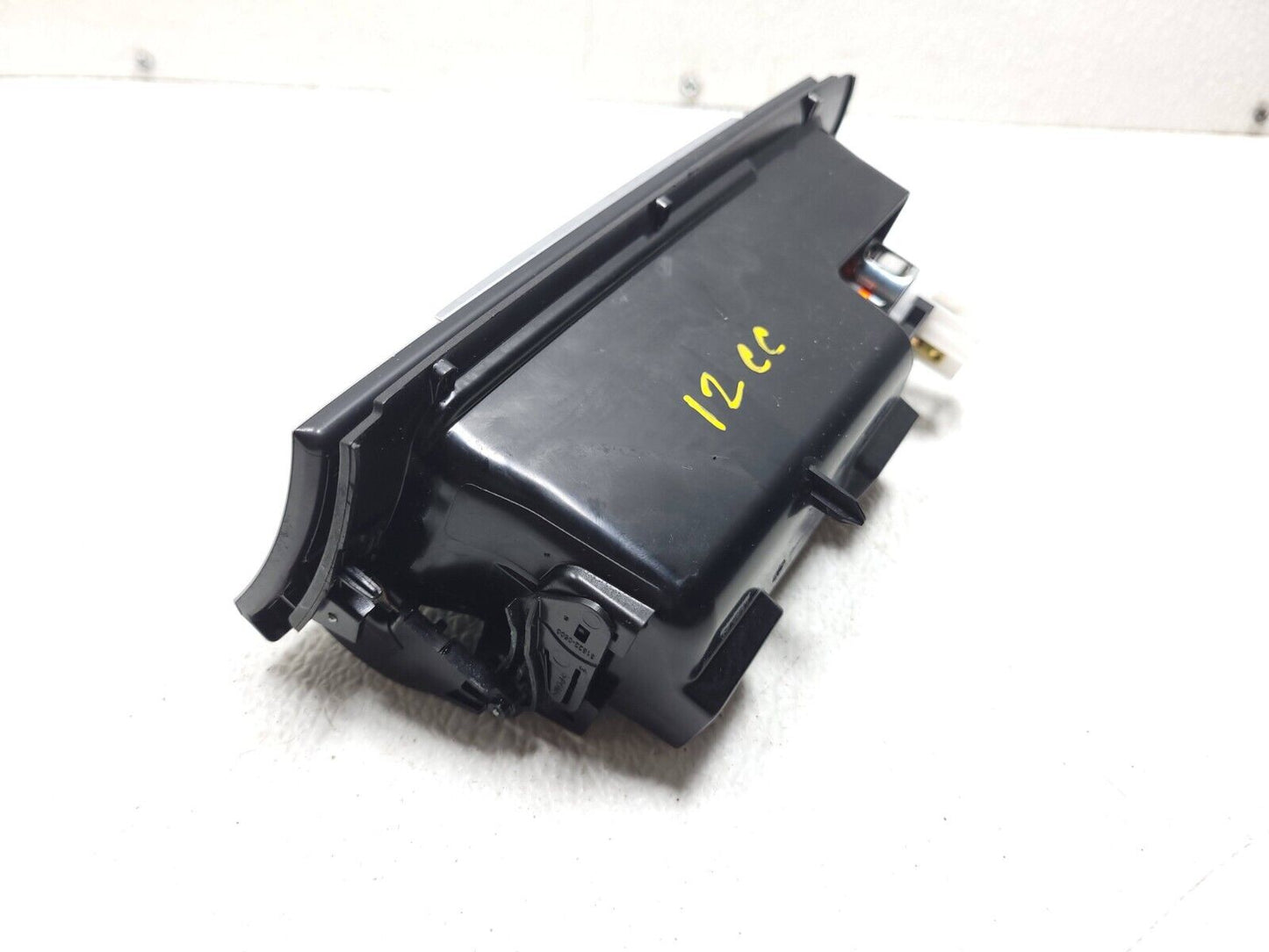 09 10 11 12 Volkswagen Cc Center Console Ashtray OEM