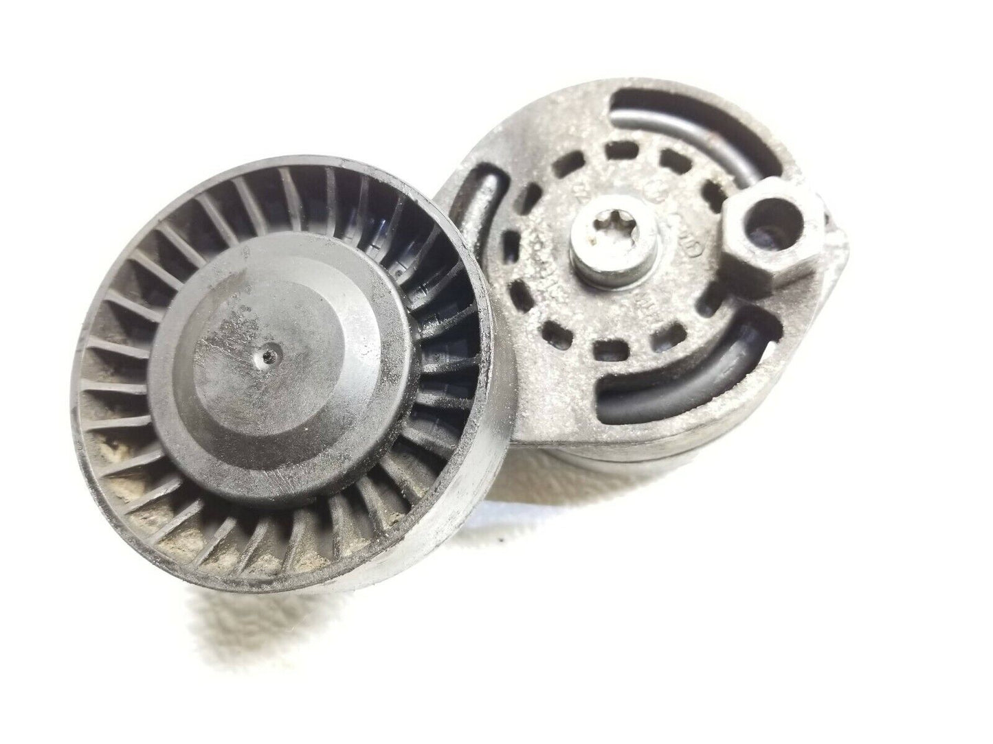 08 09 10 11 Audi A5 Coupe 3.2l Engine Belt Tensioner OEM